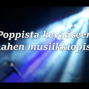 Poppista kevääseen - pop&jazzlaulajien konsertti