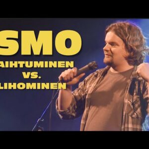 ISMO | Laihtuminen vs. Lihominen